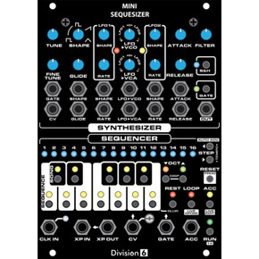 Division 6 Mini Sequesizer