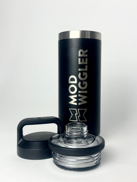 ModWiggler Branded YETI 18Oz Rambler Bottle
