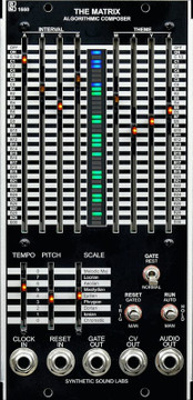 SSL 1660 The Matrix (Dotcom/5U) SSL 1660 The Matrix (Dotcom/5U)