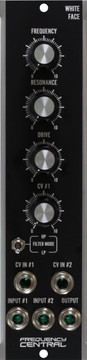 Frequency Central MU Whiteface VCF Frequency Central MU Whiteface VCF