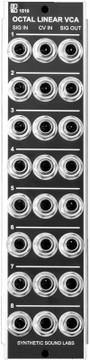 SSL 1510 Octal Linear VCA (Dotcom/5U) SSL 1510 Octal Linear VCA (Dotcom/5U)