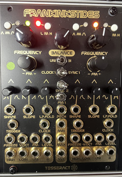 Tesseract FranKinksTides Dual Tidal Modulator (Certified Pre-Owned) Tesseract FranKinksTides Dual Tidal Modulator (Certified Pre-Owned)