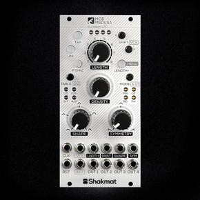 Shakmat Modular Aeolus Seeds Quadrophonic Mixer - synthCube