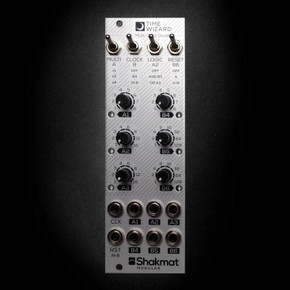 Shakmat Modular Aeolus Seeds Quadrophonic Mixer - synthCube