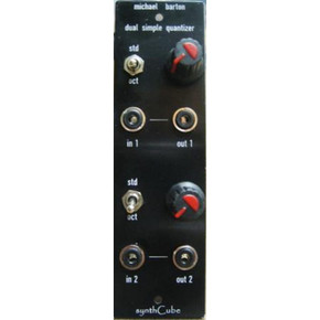 Barton Dual Quantizer (Frac DIY)