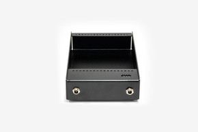 Tall Dog Simple Skiff Eurorack Case - synthCube
