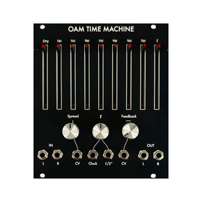 OAM Tiny Time Machine