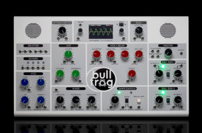 Erica Synths Bullfrog XL Desktop Synth