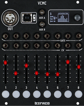 Image of Befaco VCMC DIY Eurorack Module