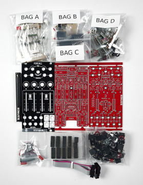 Image of Befaco Percall DIY Eurorack Kit
