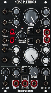 Image of Befaco Noise Plethora DIY Eurorack Module