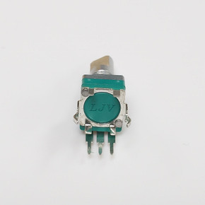 9MM Vertical Pot PCB-Mount D-Shaft (Alpha Sub)