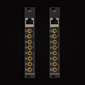 Black Noise Modular Pipe