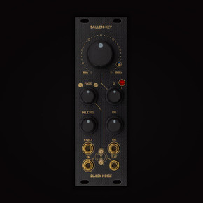 Black Noise Modular Sallen Key