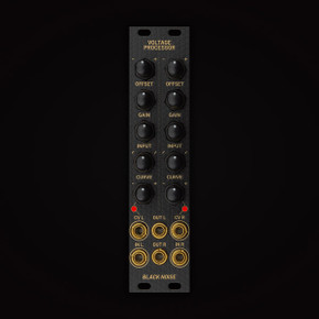 Black Noise Modular Voltage Processor
