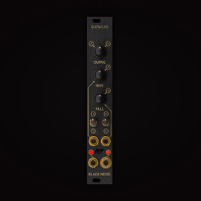 Black Noise Modular SLEW-LFO