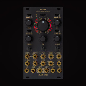 Black Noise Modular Eclipse Image