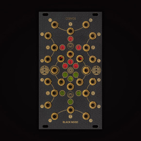 Black Noise Modular COSMOS