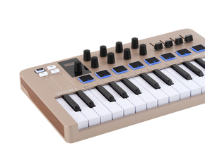 Arturia MiniLab 3 Universal MIDI controller - Champagne Edition