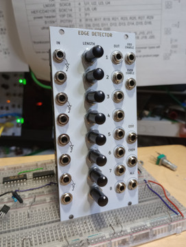 Image of Beers Edge Detector, 12HP