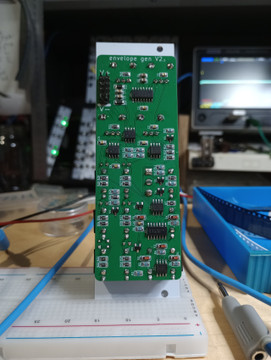 Beers Envelope Generator