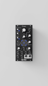Image of Qu-Bit Prism Module