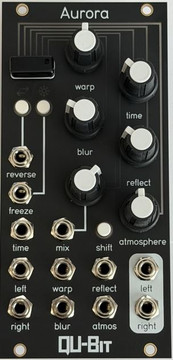 Image of Qu-Bit Aurora Spectral Reverb, certified pre-owned
