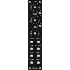 Oakley Modular VCO Controller MOTM