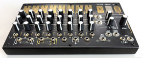 Make Noise O-CTRL Controller - patchable, clockable controller and step sequencer for voltage controlled synthesizer systems.