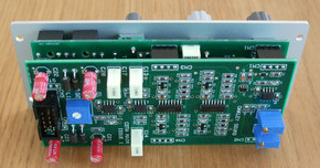 Oakley Modular COTA – Voltage Controlled ‘Cascaded OTA’ Filter