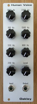 Oakley Modular HVM – Human Voice Module (Assembled Module)