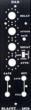 Blacet Delay/Attack/Decay/LFO DAD2970
