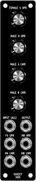 Oakley Modular 5U Human Voice HVM MOTM