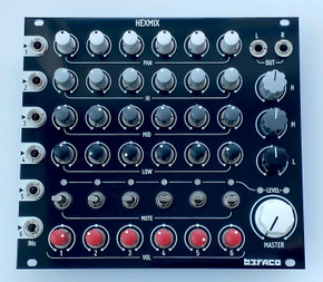 Befaco Hexmix (CPO)