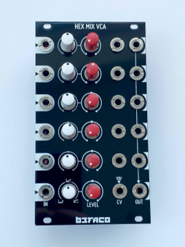 Befaco Hexmix VCA (CPO)