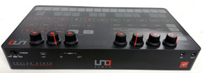 True analog synthesizer. Easily programmable. Ultra-portable.