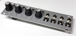 Quad Attenuator, Attenuverter, Mixer and DC Voltage Source