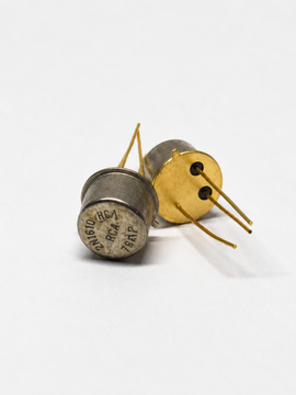 RCA 2N5416 PNP Silicon Transistor