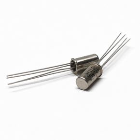Telefunken PNP Germanium Transistor 4 Leads
