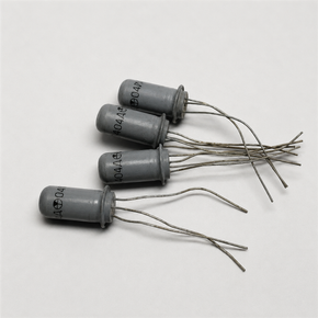 Soviet NPN Germanium large can Transistor