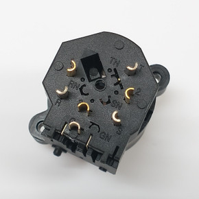 XLR Connectors XLR COMBO STEREO