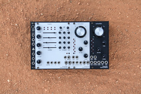 Achordion is a Chord-crafting quantizing wavetable oscillator.