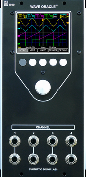 SSL Wave Oracle™ – Model 1910