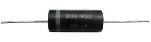 Capacitor AVX P8292ZN9 0.05 uF 200V