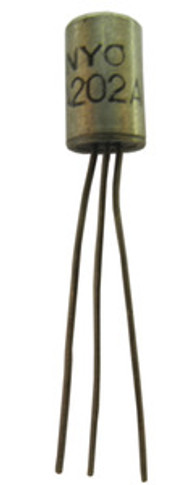 2SA202 Germanium Transistor Sanyo