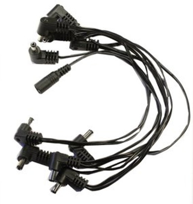 Daisy-Chain Cable - 10 Positions 2.1mm