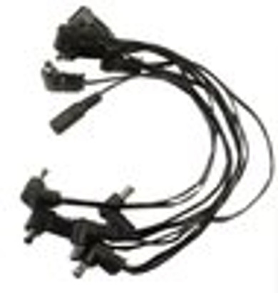 Daisy-Chain Cable - 10 Positions 2.1mm