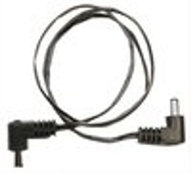Power Cable 25" 2.1mm Plugs