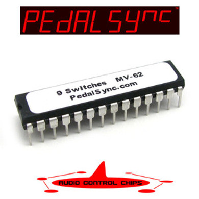9 Switches IC MV-62