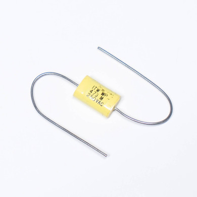 ITW .047µF Axial 250V 20%